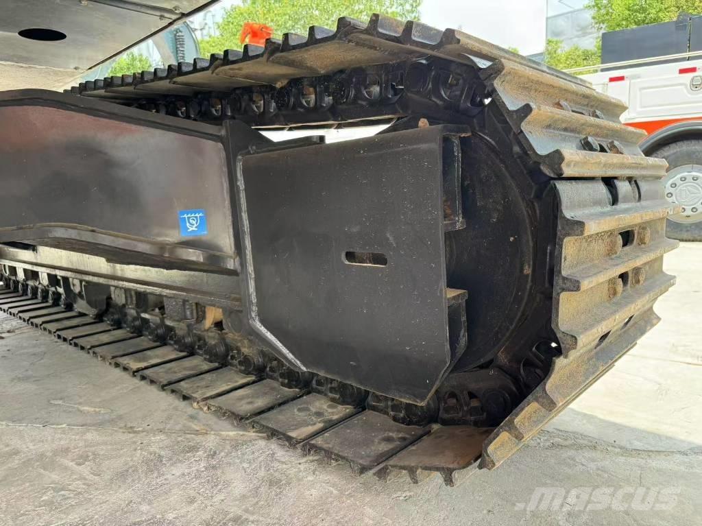 Hitachi ZX 350 H Escavadoras de rastos