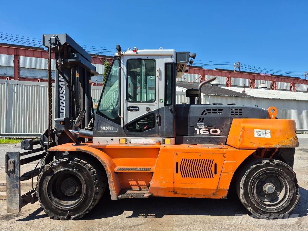 Doosan D 160 Empilhadores - Outros