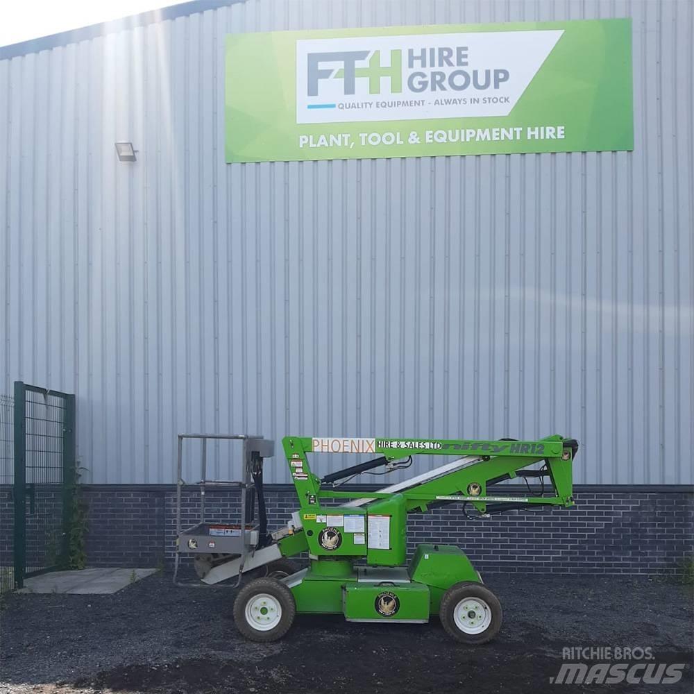 Niftylift HR 12 Elevadores braços articulados