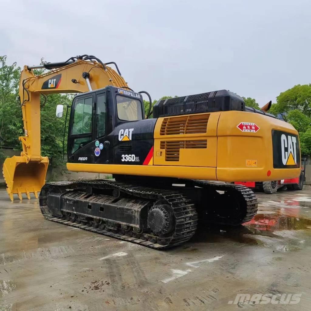 CAT 336 D Escavadoras de rastos