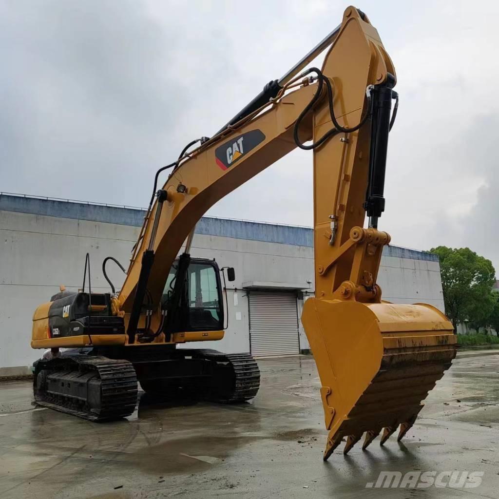 CAT 336 D Escavadoras de rastos