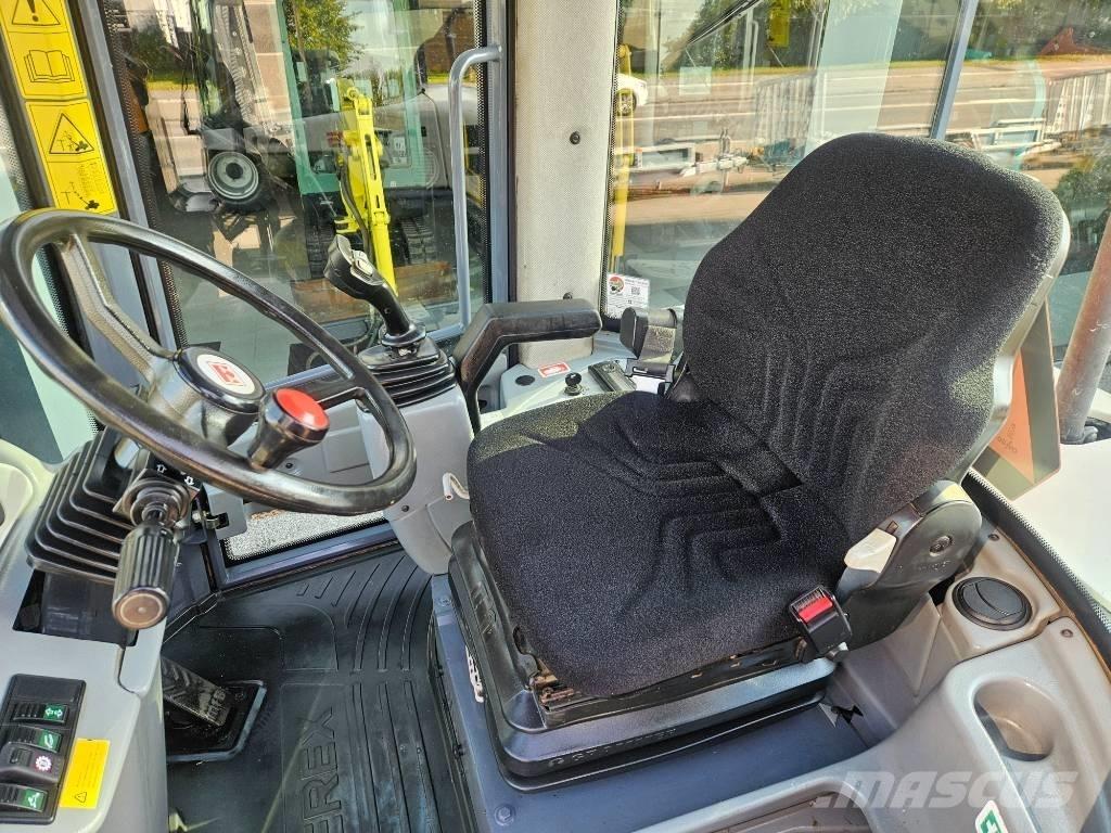 Terex TL 65 Pás carregadoras de rodas