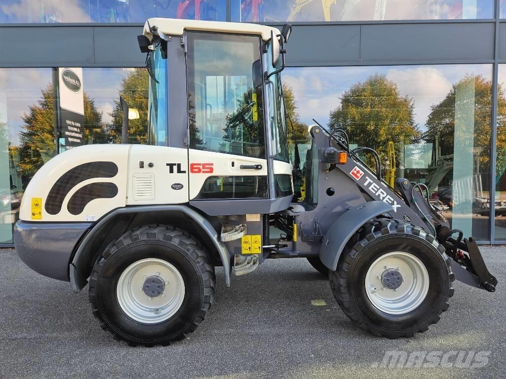 Terex TL 65 Pás carregadoras de rodas