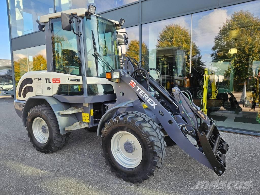 Terex TL 65 Pás carregadoras de rodas