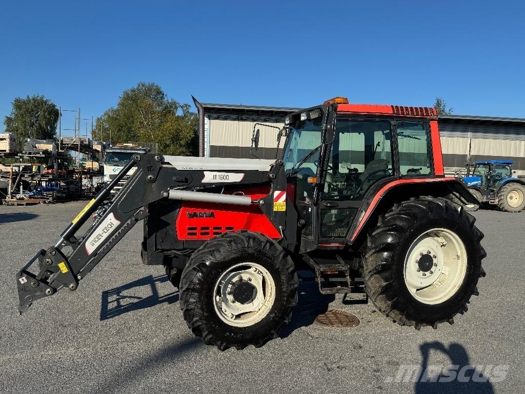 Valmet 6300 Tratores Agrícolas usados