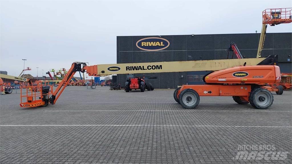 JLG 1350SJP Elevadores braços Telescópicos