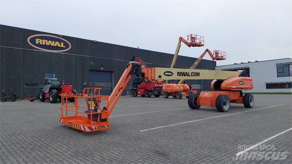 JLG 1350SJP Elevadores braços Telescópicos