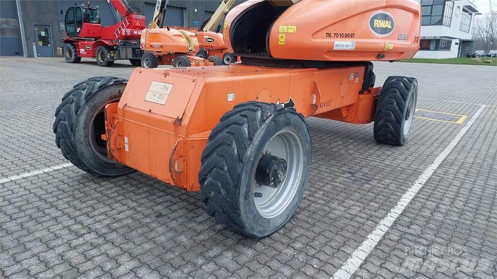 JLG 1350SJP Elevadores braços Telescópicos