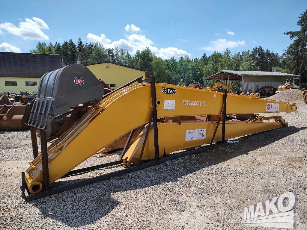 Komatsu PC 290 LC-10 Escavadoras de rastos