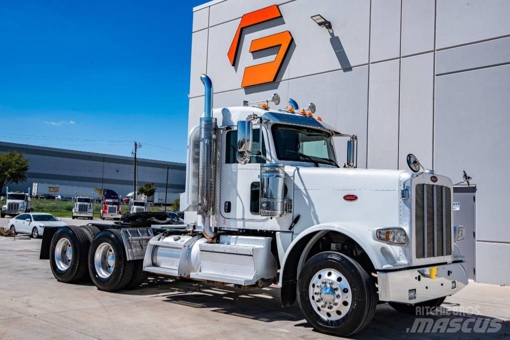 Peterbilt 389 Tractores (camiões)