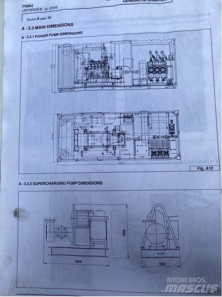 Soilmec 7T 600 Construção - Outros
