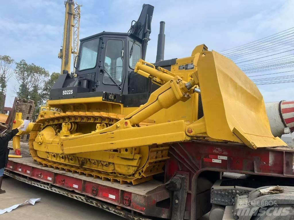 Shantui SD 22 S Cilindros Compactadores tandem
