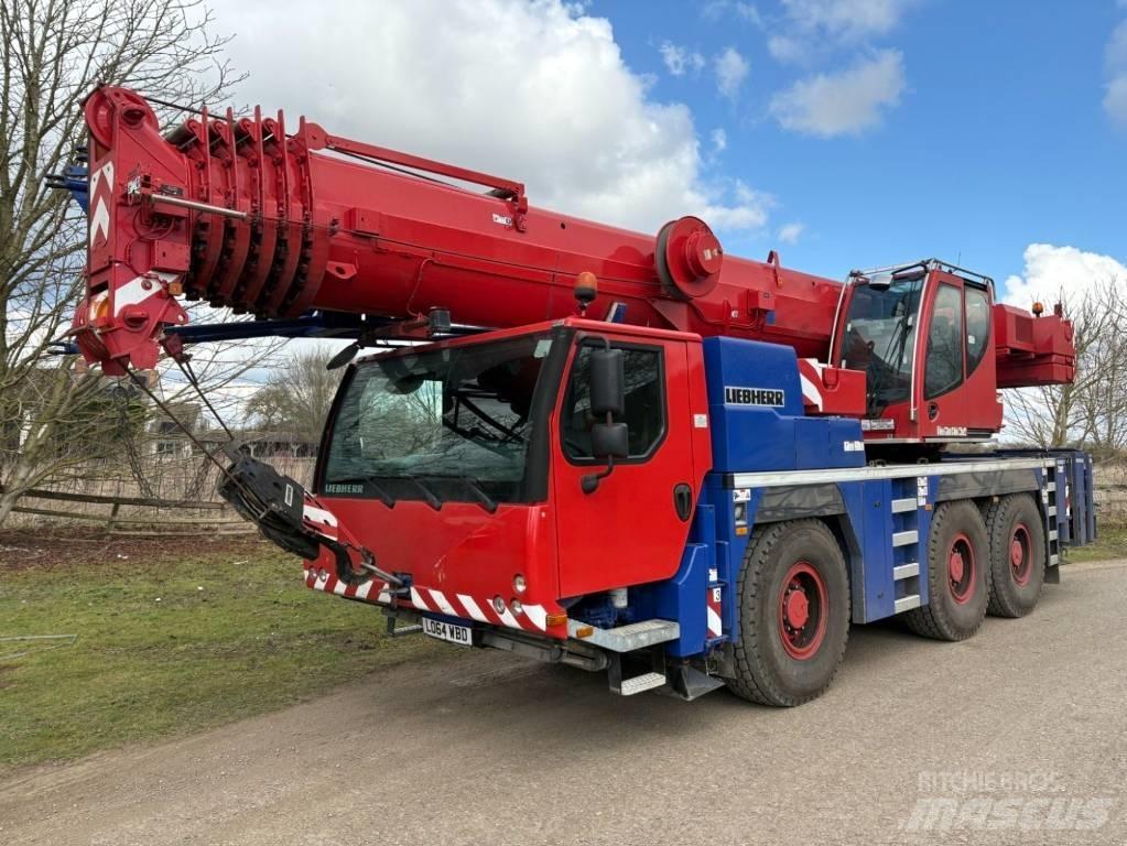 Liebherr LTM1060-3.1 Gruas Todo terreno