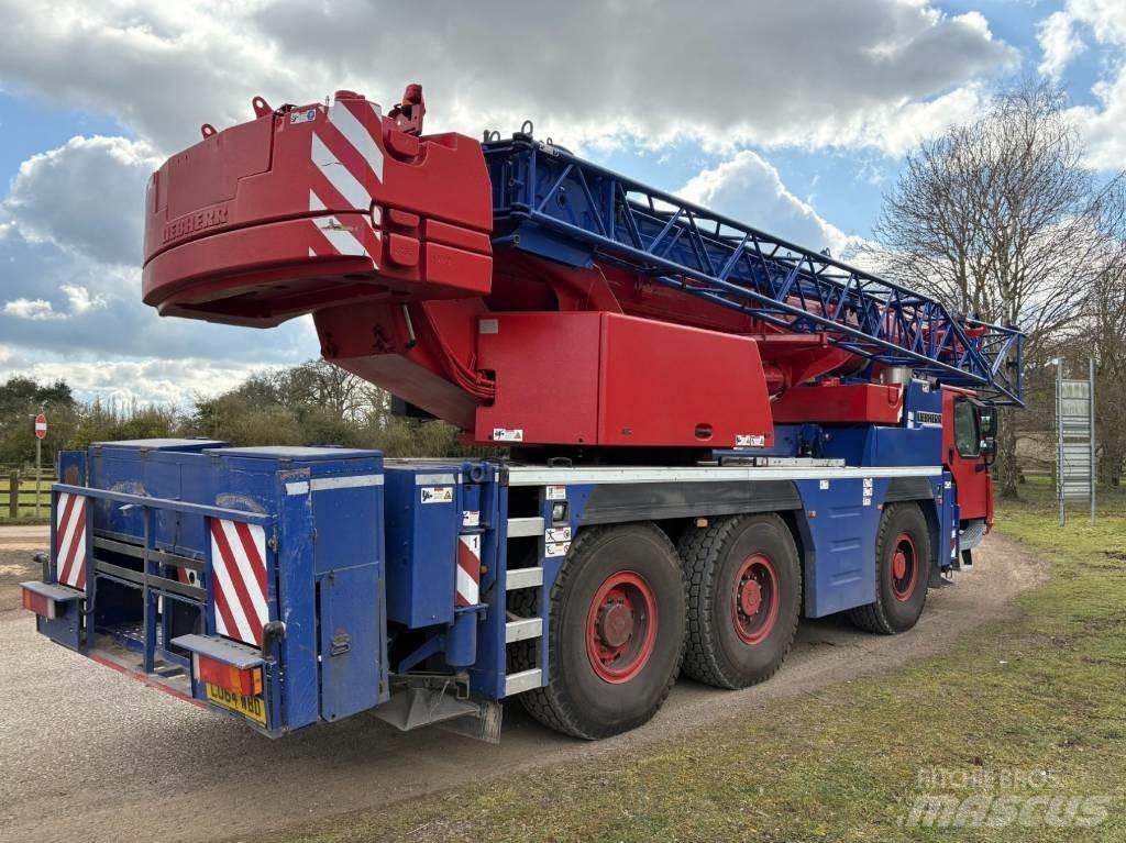 Liebherr LTM1060-3.1 Gruas Todo terreno