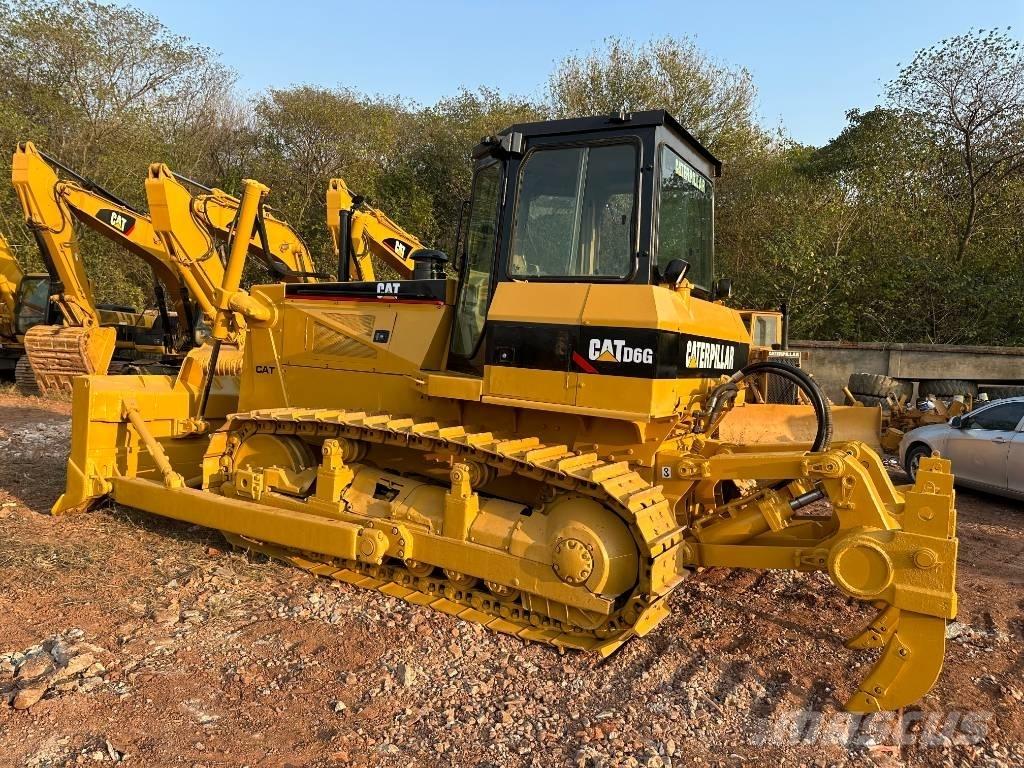 CAT D 6 G Dozers - Tratores rastos