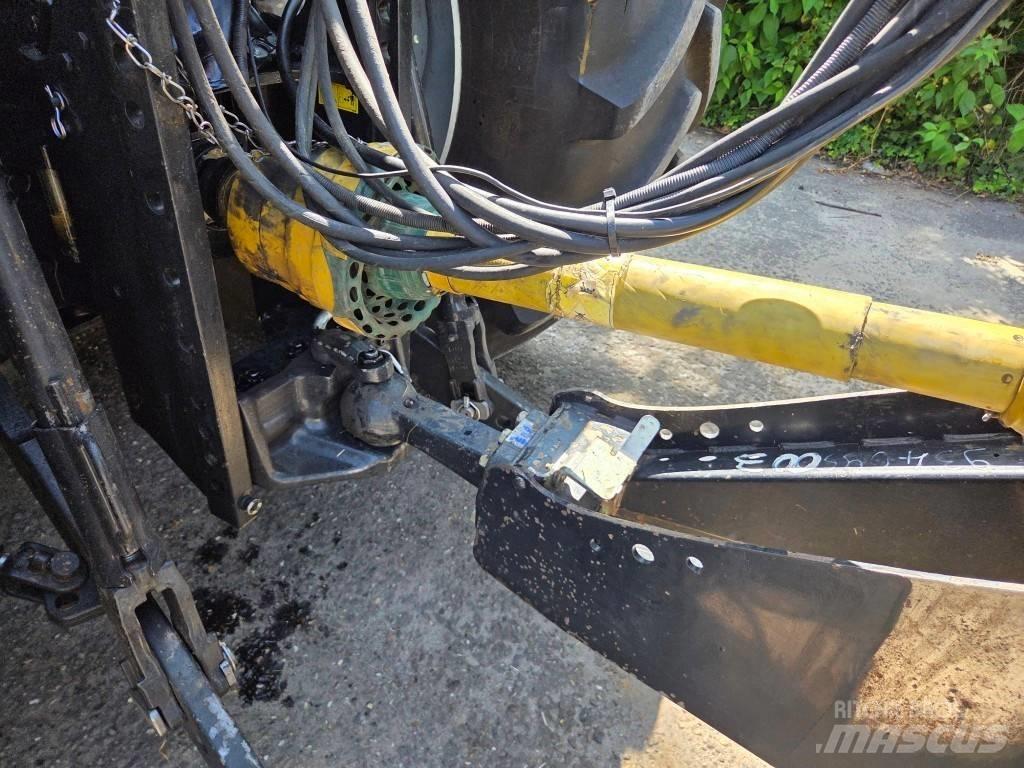 CASE LB434R Enfardadeira de fardos quadrados