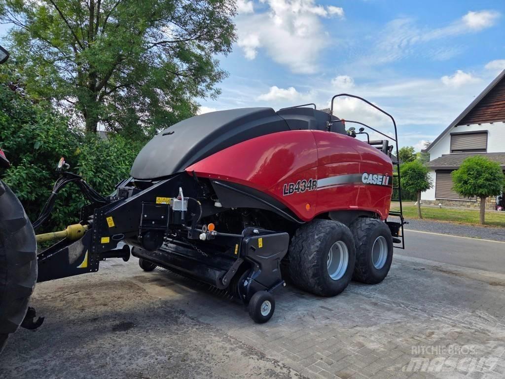 CASE LB434R Enfardadeira de fardos quadrados