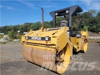 CAT CB 534 DXW Cilindros Compactadores tandem