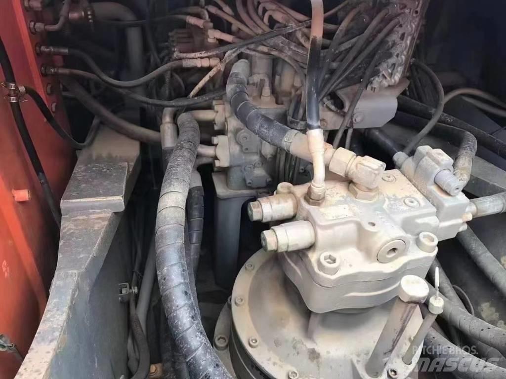 Hitachi ZX350 Escavadoras de rastos