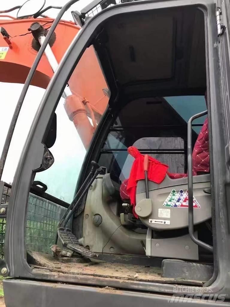 Hitachi ZX350 Escavadoras de rastos