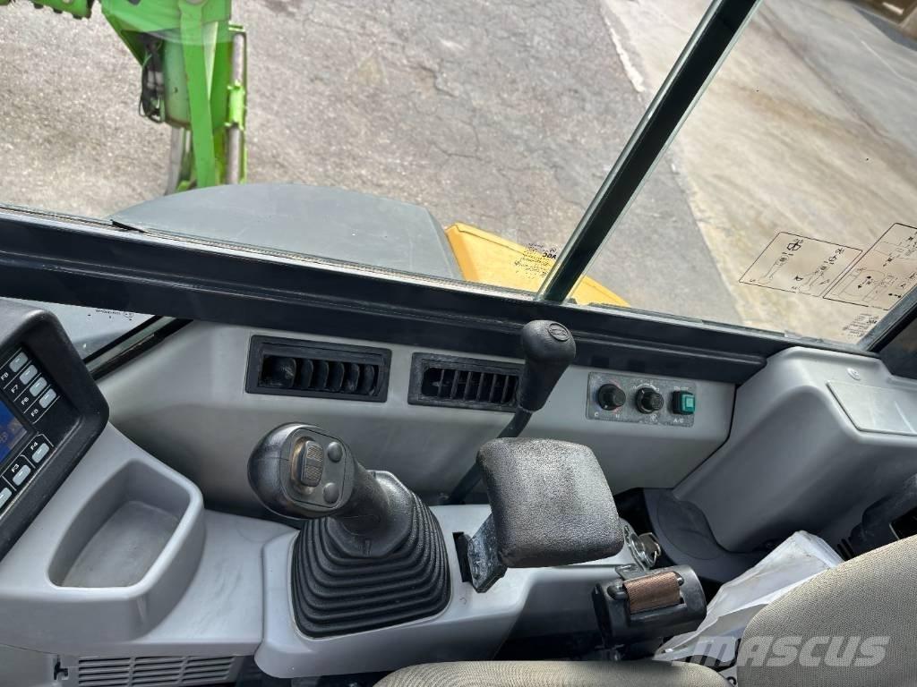 Komatsu PC 35 MR-5 Mini Escavadoras <7t