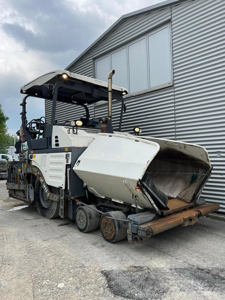 Vögele Super 1803-2 Transportadores Especializados