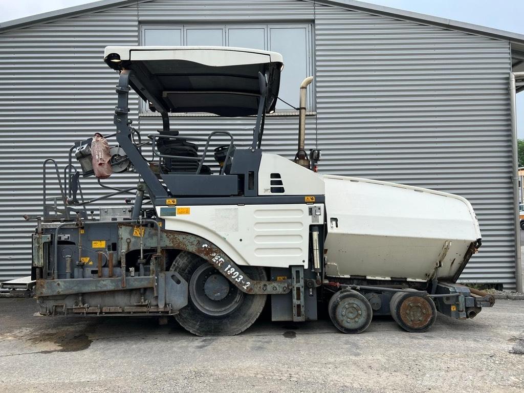 Vögele Super 1803-2 Transportadores Especializados