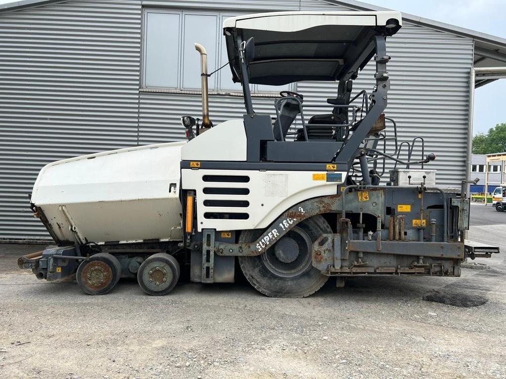Vögele Super 1803-2 Transportadores Especializados