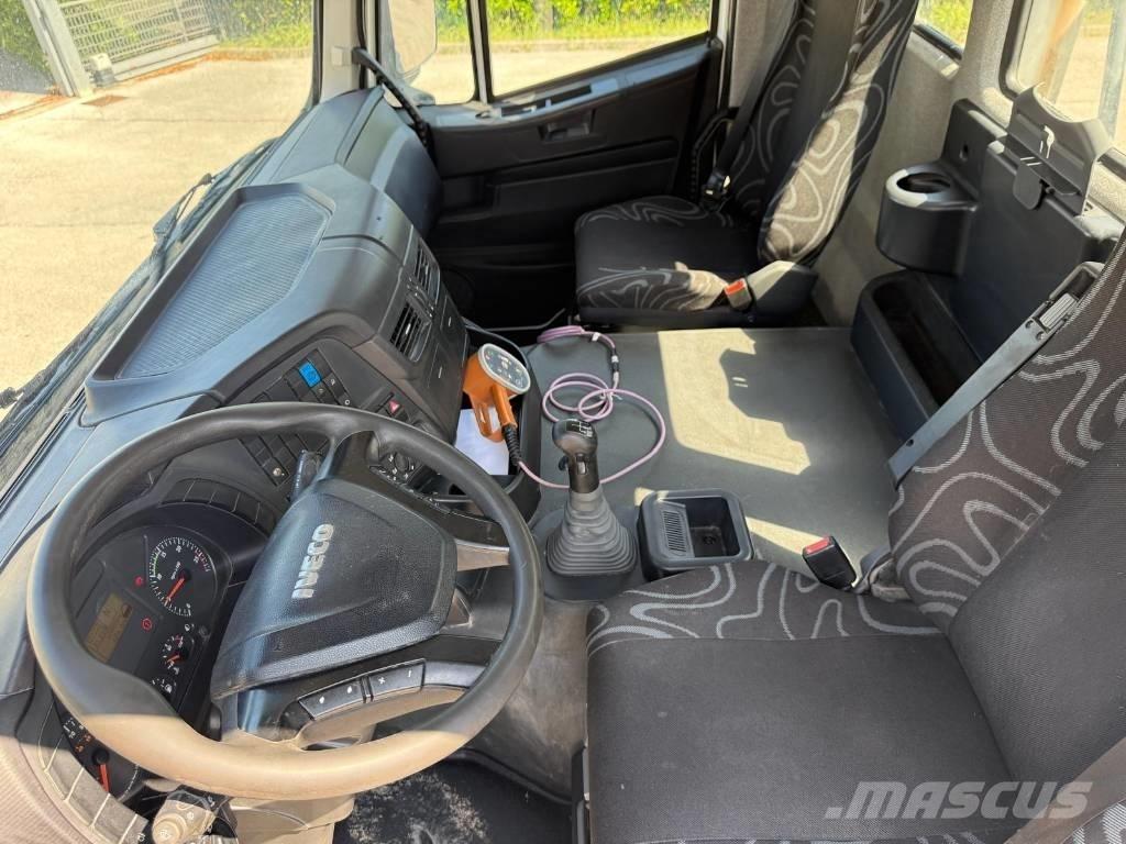 Iveco Trakker 500 Camiões de betão