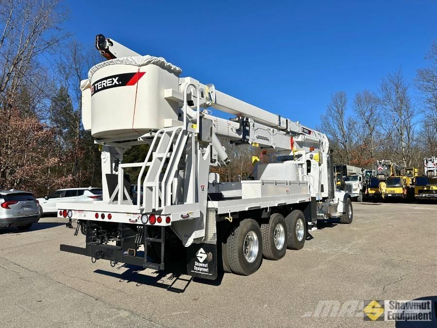 Terex TM 125 Plataformas aéreas montadas em camião