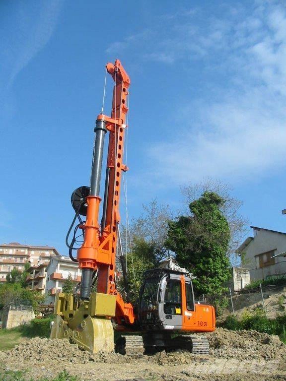 Tescar CF6 DW Sondas de Extracção