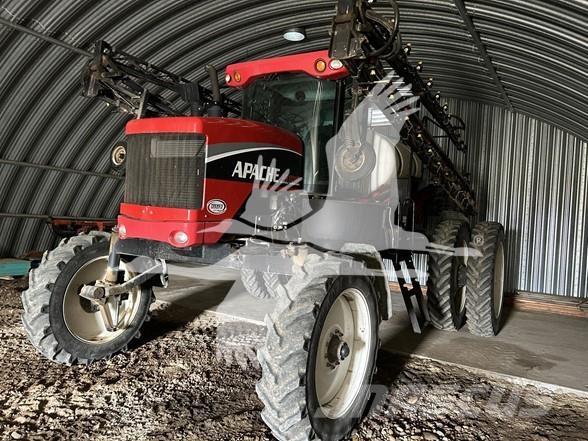 Apache AS1010 Pulverizadores Automotrizes