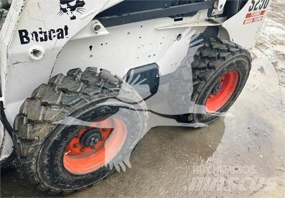 Bobcat S250 Carregadoras de direcção deslizante