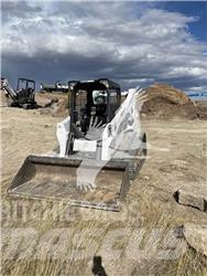 Bobcat T740 Carregadoras de direcção deslizante