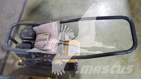 Bomag BVP10/36 Cilindros rebocados vibratórios