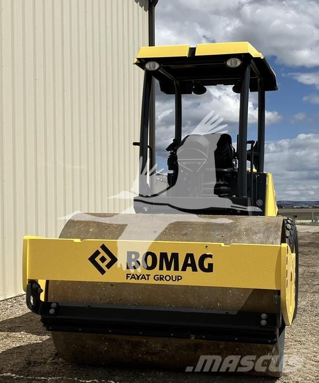 Bomag BW177D-5 Cilindros Compactadores monocilíndricos