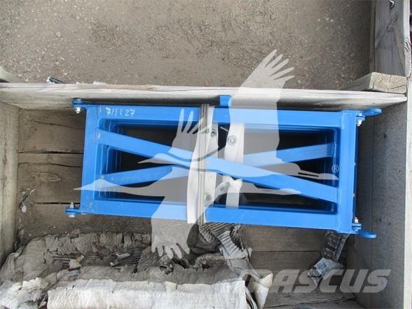 Brandt 5200EX Equipamento de limpeza de grãos