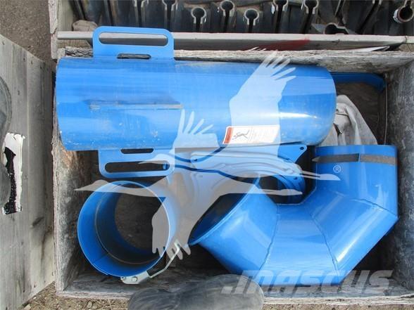 Brandt 5200EX Equipamento de limpeza de grãos