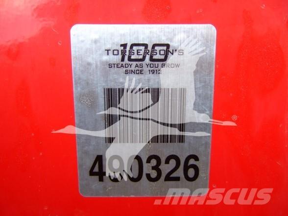 Brent 2096 Carrinhos de grão