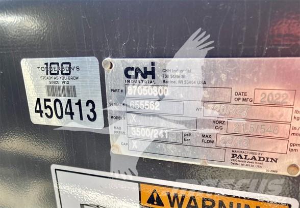 CASE  Moedores de coto