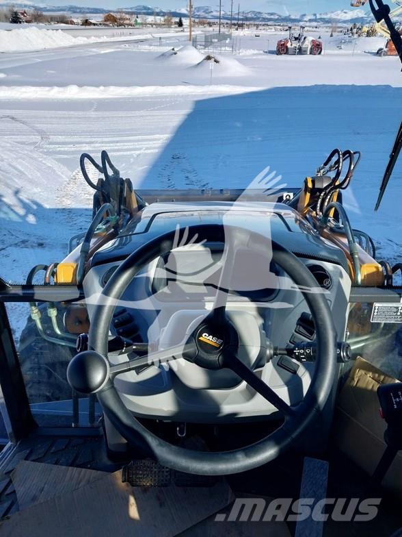 CASE 580SV Retroescavadoras