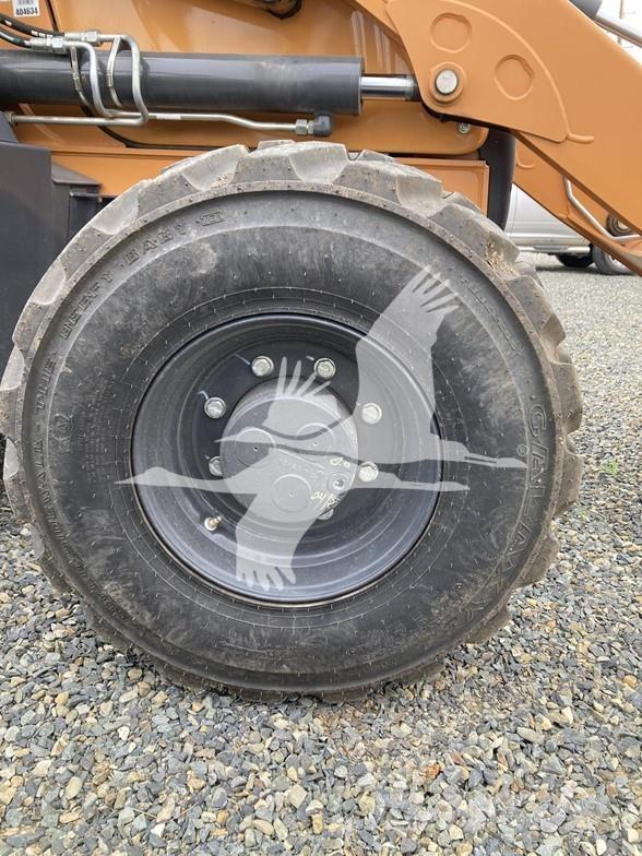 CASE 580SV Retroescavadoras