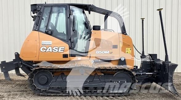 CASE 850M Dozers - Tratores rastos
