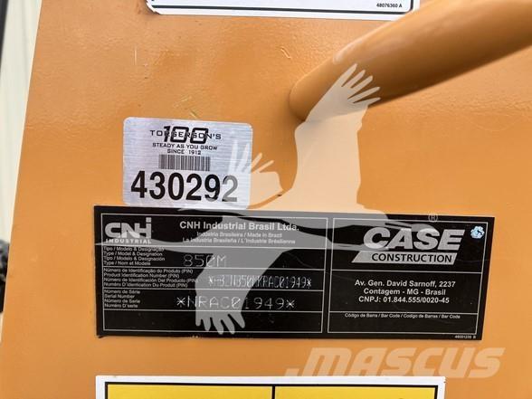 CASE 850M Dozers - Tratores rastos