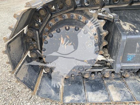 CASE CX190E Escavadoras de rastos