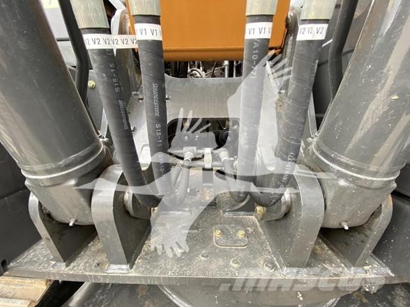 CASE CX190E Escavadoras de rastos