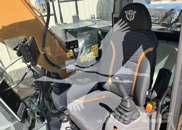 CASE CX190E Escavadoras de rastos