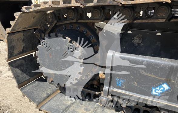 CASE CX190E Escavadoras de rastos