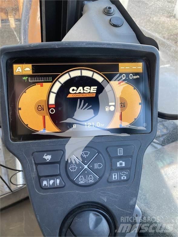 CASE CX80C Escavadoras de rastos