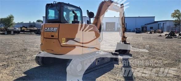 CASE CX80C Escavadoras de rastos